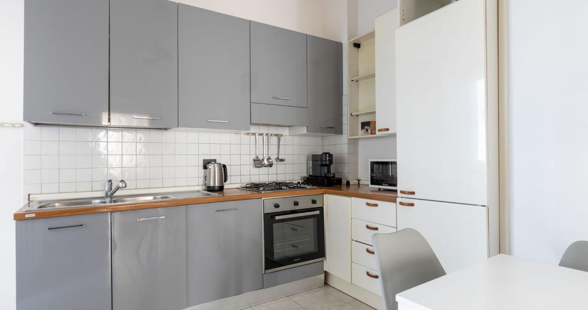 Appartamento76 Apartamento *